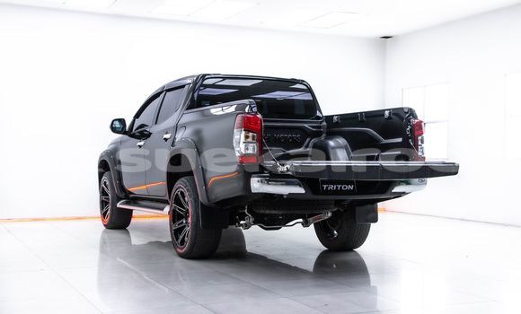 Buy Used Mitsubishi Triton Black Car in Bangkok in Bangkok Buy Used Mitsubishi Triton Black Car in Bangkok in Bangkok