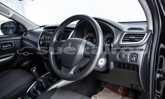 Buy Used Mitsubishi Triton Black Car in Bangkok in Bangkok Buy Used Mitsubishi Triton Black Car in Bangkok in Bangkok