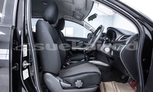 Buy Used Mitsubishi Triton Black Car in Bangkok in Bangkok Buy Used Mitsubishi Triton Black Car in Bangkok in Bangkok