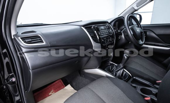 Buy Used Mitsubishi Triton Black Car in Bangkok in Bangkok Buy Used Mitsubishi Triton Black Car in Bangkok in Bangkok