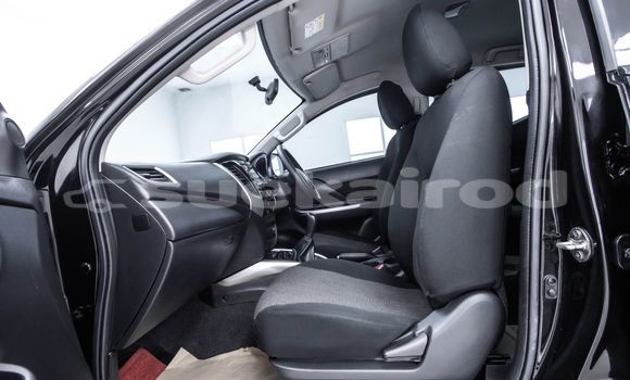 Buy Used Mitsubishi Triton Black Car in Bangkok in Bangkok Buy Used Mitsubishi Triton Black Car in Bangkok in Bangkok