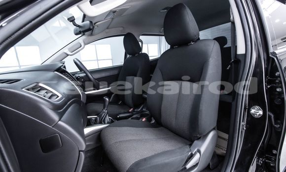 Buy Used Mitsubishi Triton Black Car in Bangkok in Bangkok Buy Used Mitsubishi Triton Black Car in Bangkok in Bangkok