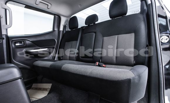 Buy Used Mitsubishi Triton Black Car in Bangkok in Bangkok Buy Used Mitsubishi Triton Black Car in Bangkok in Bangkok