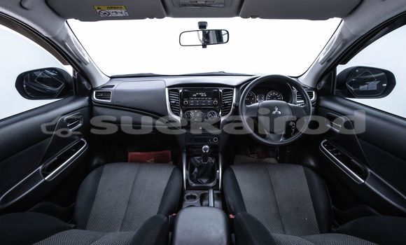 Buy Used Mitsubishi Triton Black Car in Bangkok in Bangkok Buy Used Mitsubishi Triton Black Car in Bangkok in Bangkok