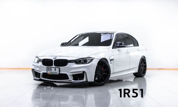 Buy Used BMW 3–Series White Car in Bangkok in Bangkok Buy Used BMW 3–Series White Car in Bangkok in Bangkok