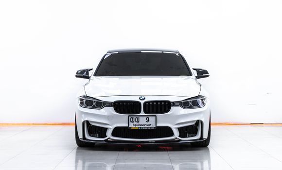Buy Used BMW 3–Series White Car in Bangkok in Bangkok Buy Used BMW 3–Series White Car in Bangkok in Bangkok