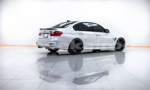 Buy Used BMW 3–Series White Car in Bangkok in Bangkok Buy Used BMW 3–Series White Car in Bangkok in Bangkok