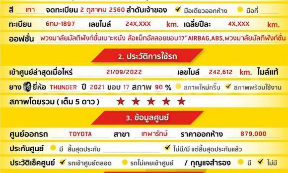 Buy Used Toyota Hiluxe Revo Other Car in Bangkok in Bangkok Buy Used Toyota Hiluxe Revo Other Car in Bangkok in Bangkok