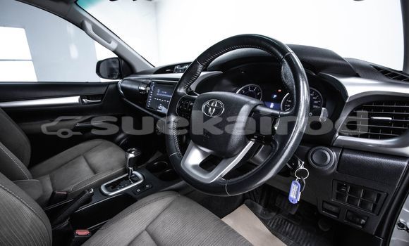 Buy Used Toyota Hiluxe Revo Other Car in Bangkok in Bangkok Buy Used Toyota Hiluxe Revo Other Car in Bangkok in Bangkok