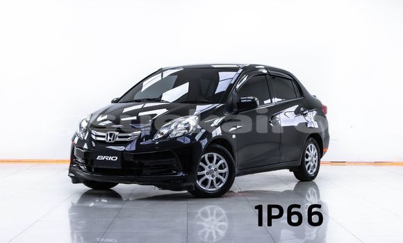 Buy Used Honda Brio Black Car in Bangkok in Bangkok Buy Used Honda Brio Black Car in Bangkok in Bangkok
