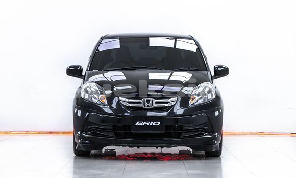 Buy Used Honda Brio Black Car in Bangkok in Bangkok Buy Used Honda Brio Black Car in Bangkok in Bangkok