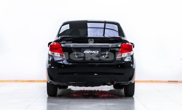 Buy Used Honda Brio Black Car in Bangkok in Bangkok Buy Used Honda Brio Black Car in Bangkok in Bangkok