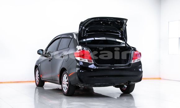 Buy Used Honda Brio Black Car in Bangkok in Bangkok Buy Used Honda Brio Black Car in Bangkok in Bangkok