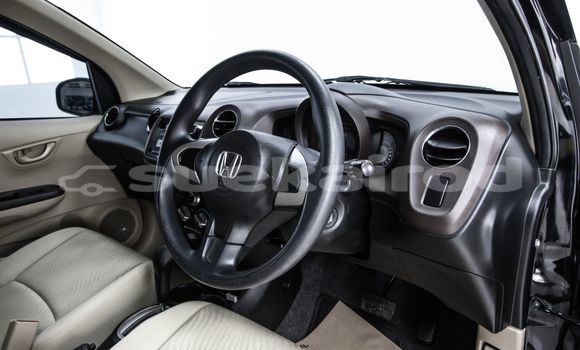 Buy Used Honda Brio Black Car in Bangkok in Bangkok Buy Used Honda Brio Black Car in Bangkok in Bangkok