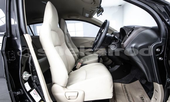 Buy Used Honda Brio Black Car in Bangkok in Bangkok Buy Used Honda Brio Black Car in Bangkok in Bangkok