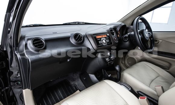 Buy Used Honda Brio Black Car in Bangkok in Bangkok Buy Used Honda Brio Black Car in Bangkok in Bangkok