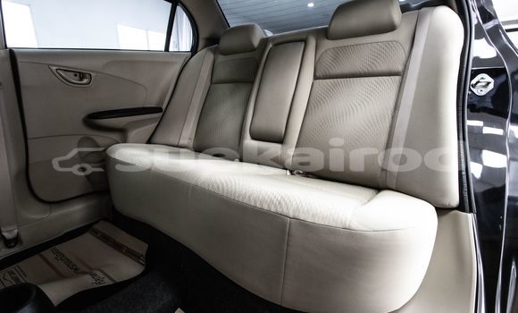 Buy Used Honda Brio Black Car in Bangkok in Bangkok Buy Used Honda Brio Black Car in Bangkok in Bangkok