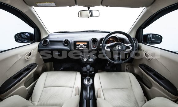 Buy Used Honda Brio Black Car in Bangkok in Bangkok Buy Used Honda Brio Black Car in Bangkok in Bangkok