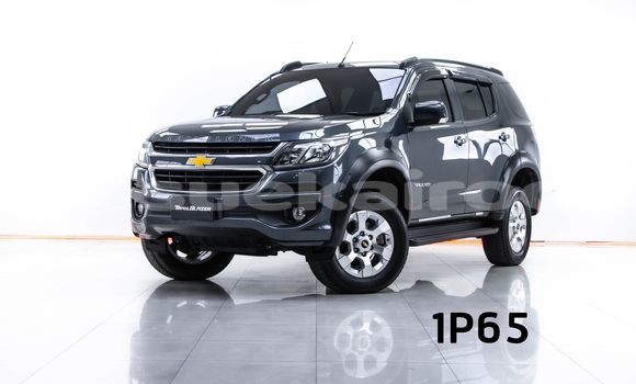 Buy Used Chevrolet TrailBlazer Other Car in Bangkok in Bangkok Buy Used Chevrolet TrailBlazer Other Car in Bangkok in Bangkok