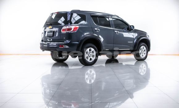 Buy Used Chevrolet TrailBlazer Other Car in Bangkok in Bangkok Buy Used Chevrolet TrailBlazer Other Car in Bangkok in Bangkok