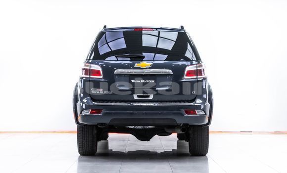 Buy Used Chevrolet TrailBlazer Other Car in Bangkok in Bangkok Buy Used Chevrolet TrailBlazer Other Car in Bangkok in Bangkok