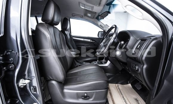 Buy Used Chevrolet TrailBlazer Other Car in Bangkok in Bangkok Buy Used Chevrolet TrailBlazer Other Car in Bangkok in Bangkok