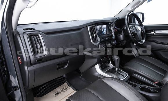 Buy Used Chevrolet TrailBlazer Other Car in Bangkok in Bangkok Buy Used Chevrolet TrailBlazer Other Car in Bangkok in Bangkok