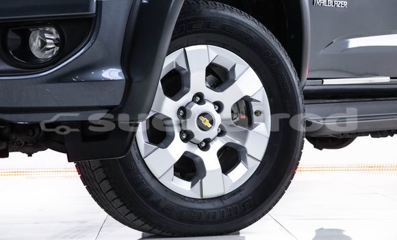 Buy Used Chevrolet TrailBlazer Other Car in Bangkok in Bangkok Buy Used Chevrolet TrailBlazer Other Car in Bangkok in Bangkok