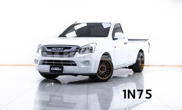 Buy Used Isuzu D-Max White Car in Bangkok in Bangkok Buy Used Isuzu D-Max White Car in Bangkok in Bangkok