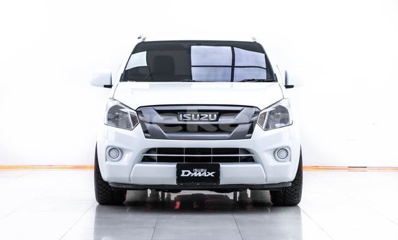 Buy Used Isuzu D-Max White Car in Bangkok in Bangkok Buy Used Isuzu D-Max White Car in Bangkok in Bangkok