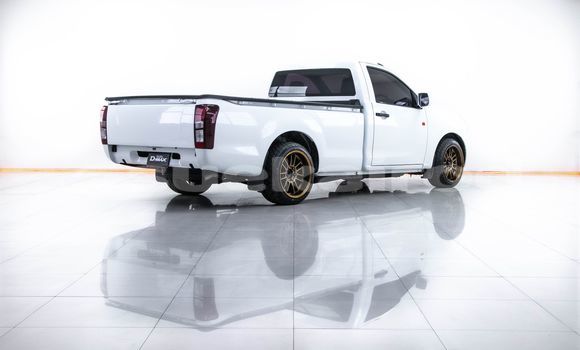 Buy Used Isuzu D-Max White Car in Bangkok in Bangkok Buy Used Isuzu D-Max White Car in Bangkok in Bangkok