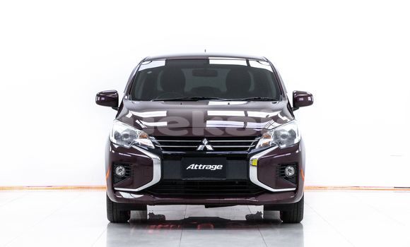 Buy Used Mitsubishi Attrage Red Car in Bangkok in Bangkok Buy Used Mitsubishi Attrage Red Car in Bangkok in Bangkok