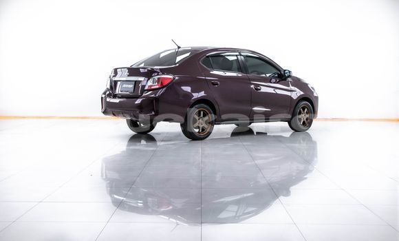 Buy Used Mitsubishi Attrage Red Car in Bangkok in Bangkok Buy Used Mitsubishi Attrage Red Car in Bangkok in Bangkok