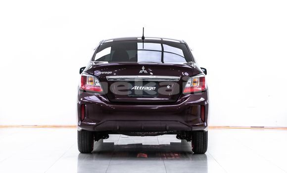 Buy Used Mitsubishi Attrage Red Car in Bangkok in Bangkok Buy Used Mitsubishi Attrage Red Car in Bangkok in Bangkok