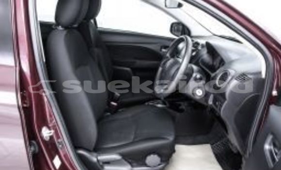 Buy Used Mitsubishi Attrage Red Car in Bangkok in Bangkok Buy Used Mitsubishi Attrage Red Car in Bangkok in Bangkok