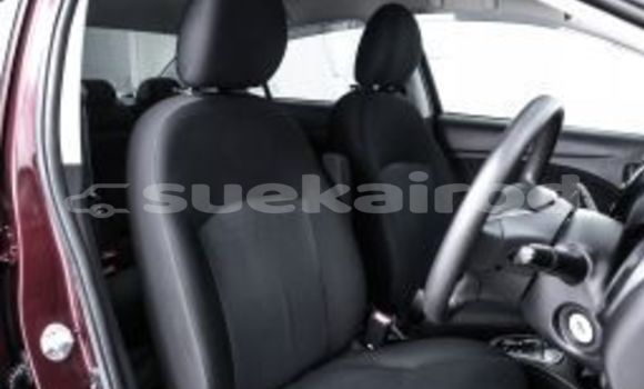 Buy Used Mitsubishi Attrage Red Car in Bangkok in Bangkok Buy Used Mitsubishi Attrage Red Car in Bangkok in Bangkok