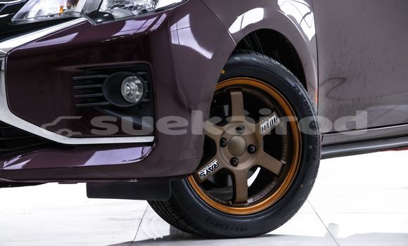Buy Used Mitsubishi Attrage Red Car in Bangkok in Bangkok Buy Used Mitsubishi Attrage Red Car in Bangkok in Bangkok