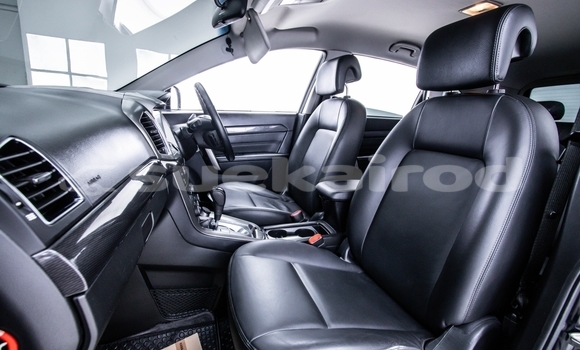 Buy Used Chevrolet Captiva Black Car in Bangkok in Bangkok Buy Used Chevrolet Captiva Black Car in Bangkok in Bangkok