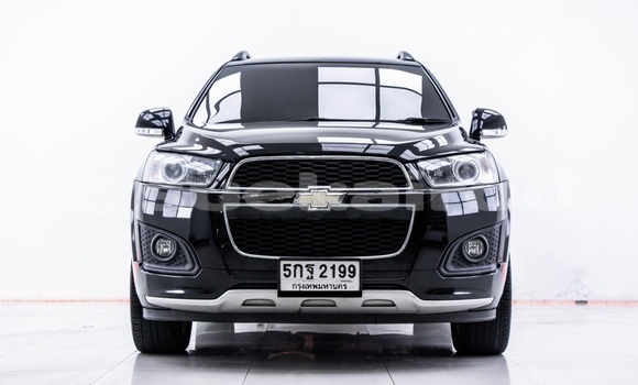 Buy Used Chevrolet Captiva Black Car in Bangkok in Bangkok Buy Used Chevrolet Captiva Black Car in Bangkok in Bangkok
