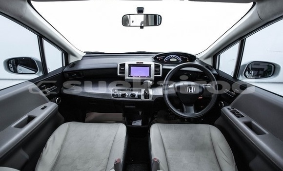 Buy Used Honda Freed White Car in Bangkok in Bangkok Buy Used Honda Freed White Car in Bangkok in Bangkok