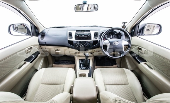 Buy Used Toyota Hiluxe VIGO White Car in Bangkok in Bangkok Buy Used Toyota Hiluxe VIGO White Car in Bangkok in Bangkok