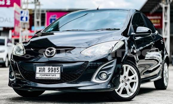 Buy Used Mazda 2 Black Car in Bangkok in Bangkok