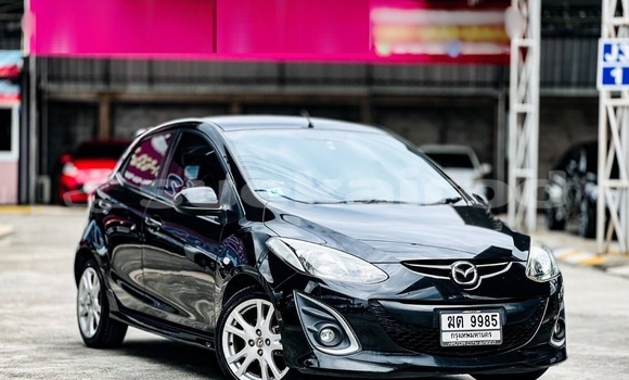 Buy Used Mazda 2 Black Car in Bangkok in Bangkok Buy Used Mazda 2 Black Car in Bangkok in Bangkok