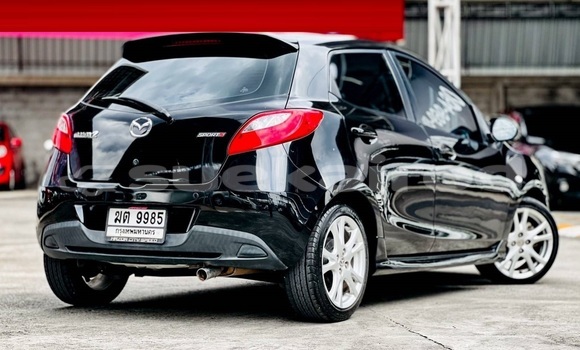 Buy Used Mazda 2 Black Car in Bangkok in Bangkok Buy Used Mazda 2 Black Car in Bangkok in Bangkok