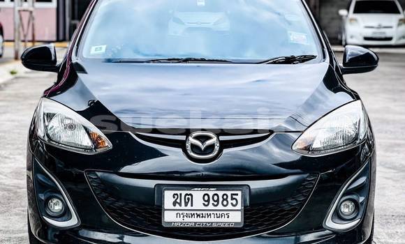 Buy Used Mazda 2 Black Car in Bangkok in Bangkok Buy Used Mazda 2 Black Car in Bangkok in Bangkok