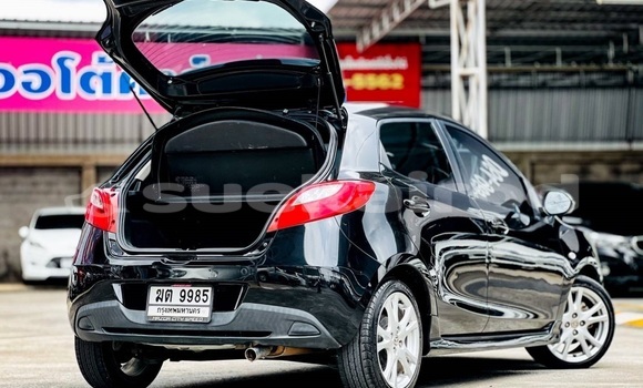 Buy Used Mazda 2 Black Car in Bangkok in Bangkok Buy Used Mazda 2 Black Car in Bangkok in Bangkok