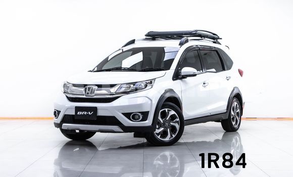 Buy Used Honda BR-V White Car in Bangkok in Bangkok Buy Used Honda BR-V White Car in Bangkok in Bangkok