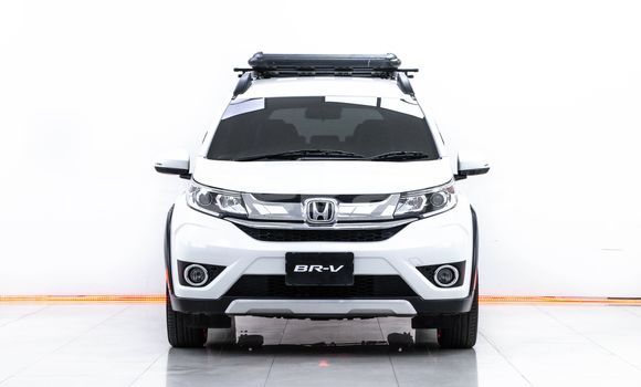 Buy Used Honda BR-V White Car in Bangkok in Bangkok Buy Used Honda BR-V White Car in Bangkok in Bangkok