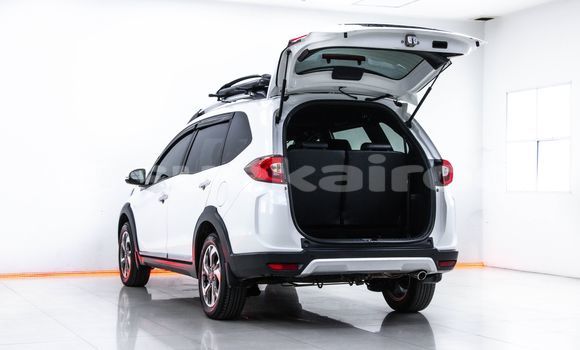 Buy Used Honda BR-V White Car in Bangkok in Bangkok Buy Used Honda BR-V White Car in Bangkok in Bangkok