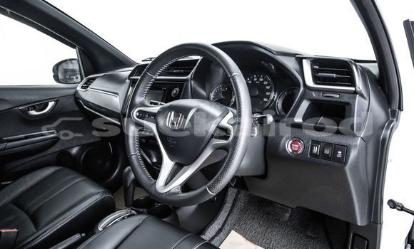 Buy Used Honda BR-V White Car in Bangkok in Bangkok Buy Used Honda BR-V White Car in Bangkok in Bangkok